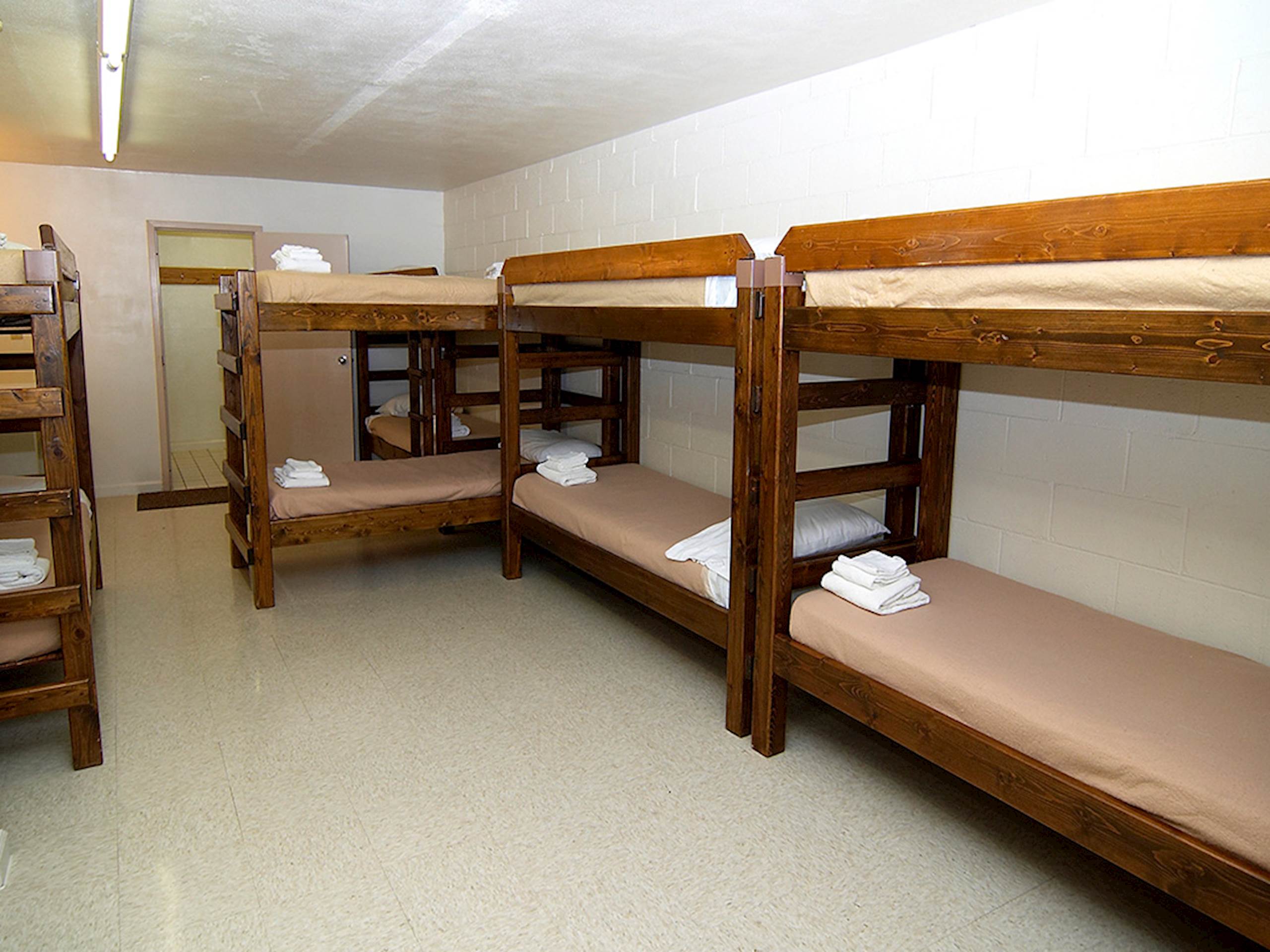 Lodging at Lake Williamson Christian Center