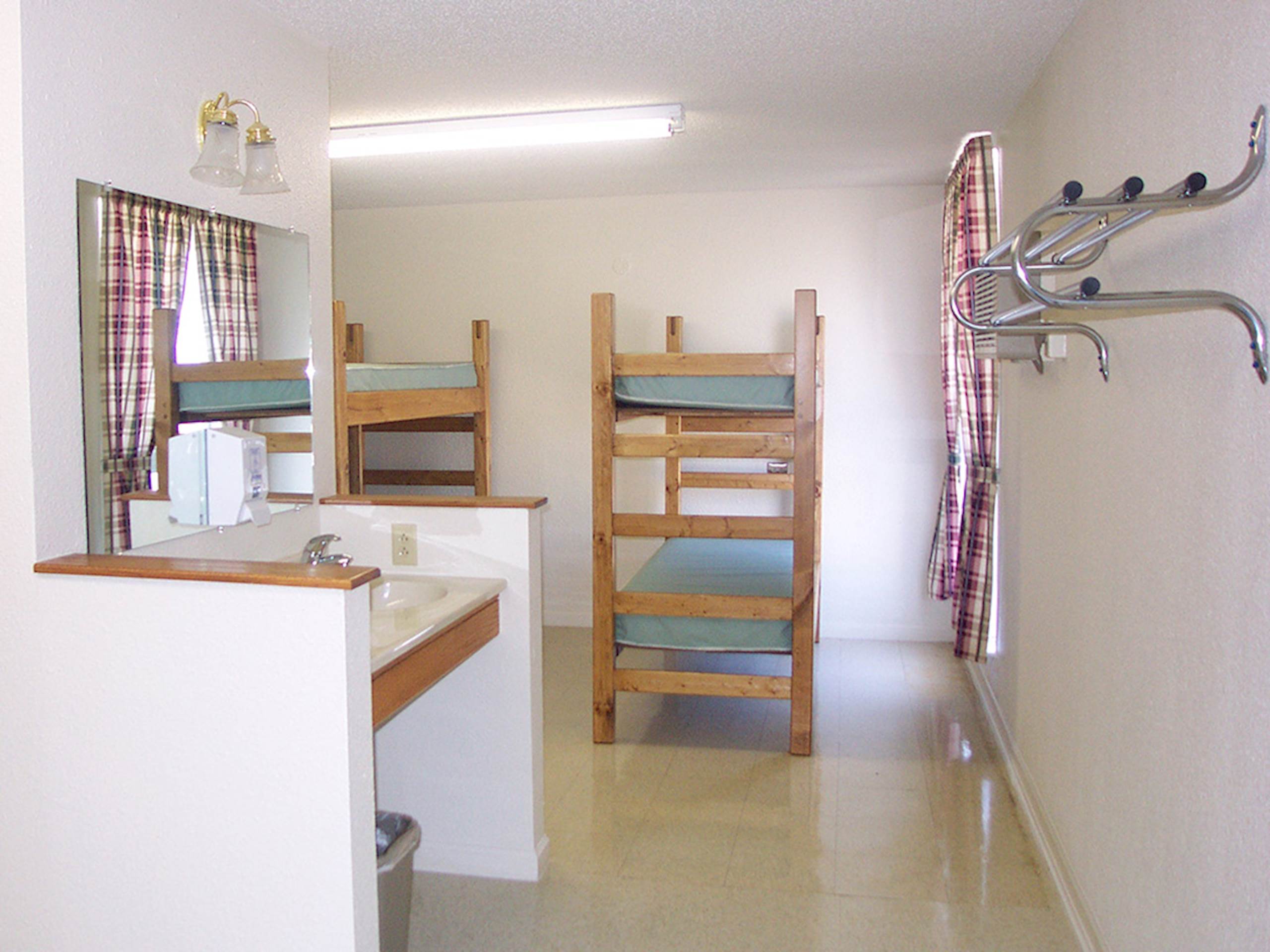 Lodging at Lake Williamson Christian Center