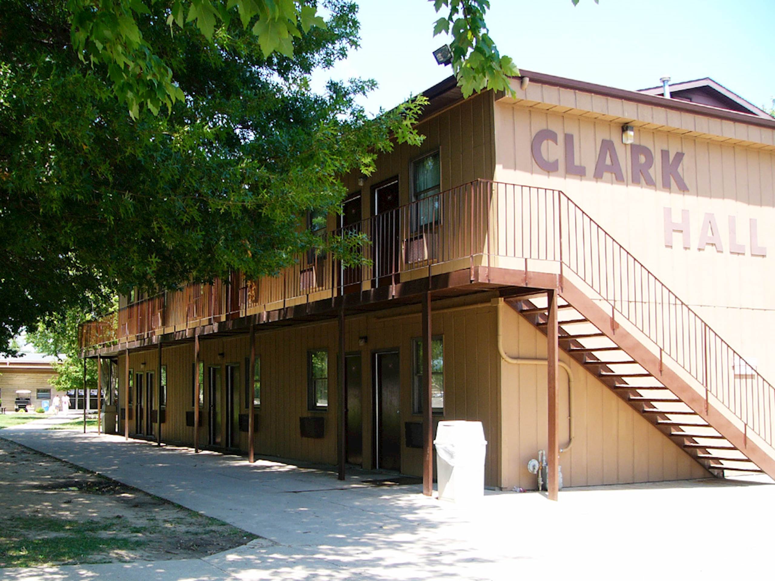 Lodging at Lake Williamson Christian Center