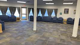 Lakeside Dome - Couches