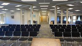 Lakeside Dome - Rows