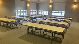 Lincoln Room - Classroom