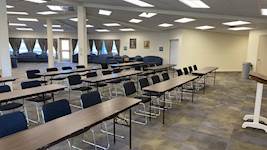 Lakeside Dome - Classroom