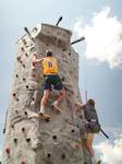 Portable Climbing Tower