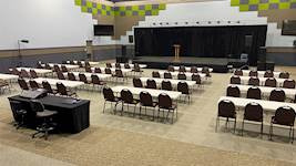 Schneider Center - Classroom