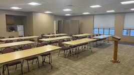 Grant Room - Classroom