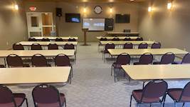 Lincoln Room - Classroom