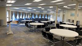 Lakeside Dome - Rounds