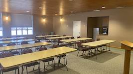 Lincoln Room - Classroom