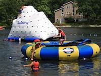 Water Trampoline