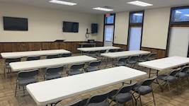 Cottonwood Cabin - Classroom