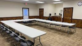 Cottonwood Cabin - Conference U-Shape