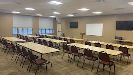 Grant Room - Classroom