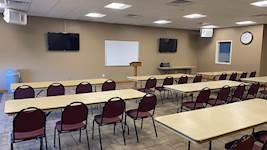 Grant Room - Classroom