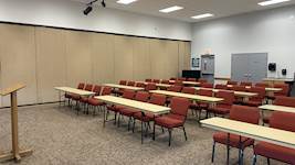 AC 206 - Classroom