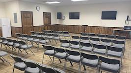 Cottonwood Cabin - Rows