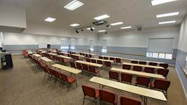 AC 205 206 - Classroom