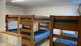 Lakeside Center - Dorm Room