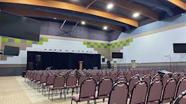 Schneider Center - Rows