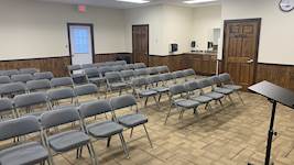 Cottonwood Cabin - Rows