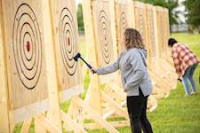 Axe Throwing