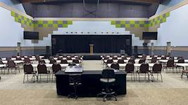 Schneider Center - Classroom