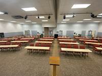 AC 205 206 - Classroom