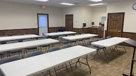 Cottonwood Cabin - Classroom