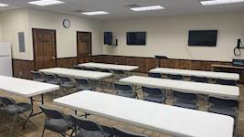 Cottonwood Cabin - Classroom