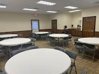 Cottonwood Cabin - Rounds