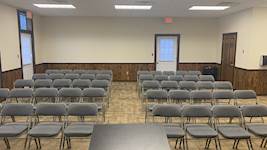 Cottonwood Cabin - Rows