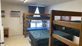 Lakeside Center - Dorm Room