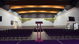 Schneider Center - Rows