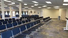 Lakeside Dome - Rows