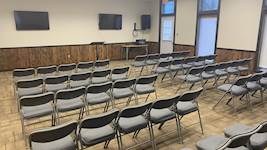 Cottonwood Cabin - Rows