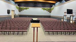 Schneider Center - Rows