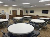 Cottonwood Cabin - Rounds