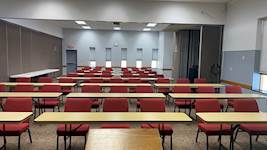 AC 207 C-D Classroom