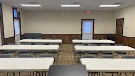 Cottonwood Cabin - Classroom