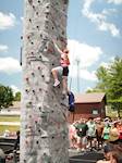 Portable Climbing Tower