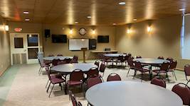 Lincoln Room - Rounds