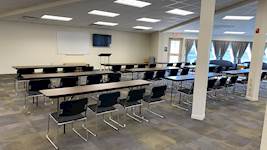 Lakeside Dome - Classroom