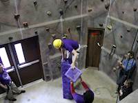 Climbing Gym