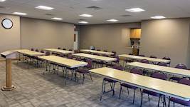 Grant Room - Classroom