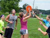 Ultimate Frisbee