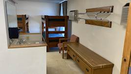 Lakeside Center - Dorm Room