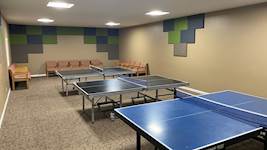 Ping Pong Room