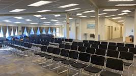 Lakeside Dome - Rows