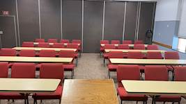 AC 207 D - Classroom