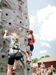 Portable Climbing Tower